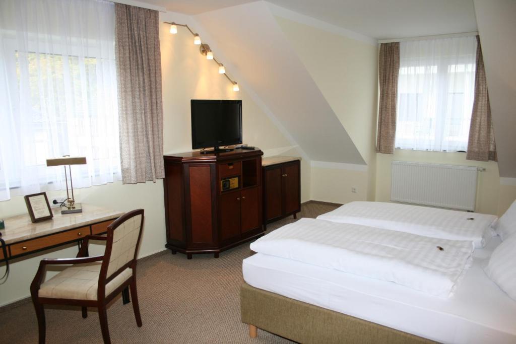 Hotel-Restaurant Stollen Mechernich Chambre photo