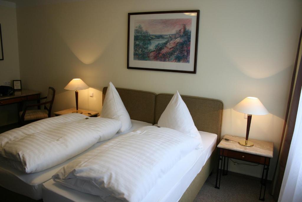Hotel-Restaurant Stollen Mechernich Chambre photo