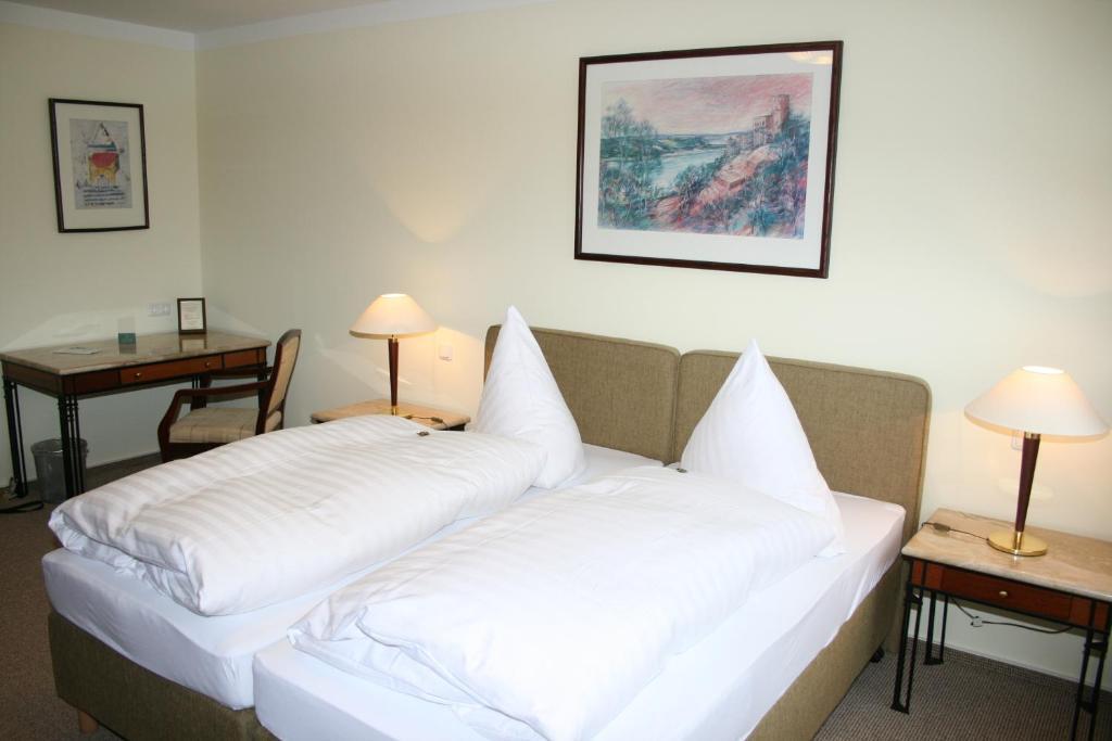 Hotel-Restaurant Stollen Mechernich Chambre photo