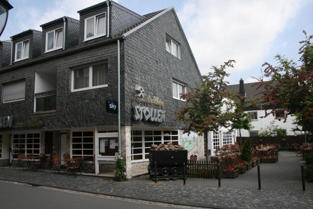Hotel-Restaurant Stollen Mechernich Extérieur photo